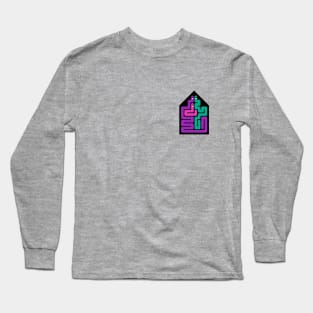 Worms House 3 Long Sleeve T-Shirt